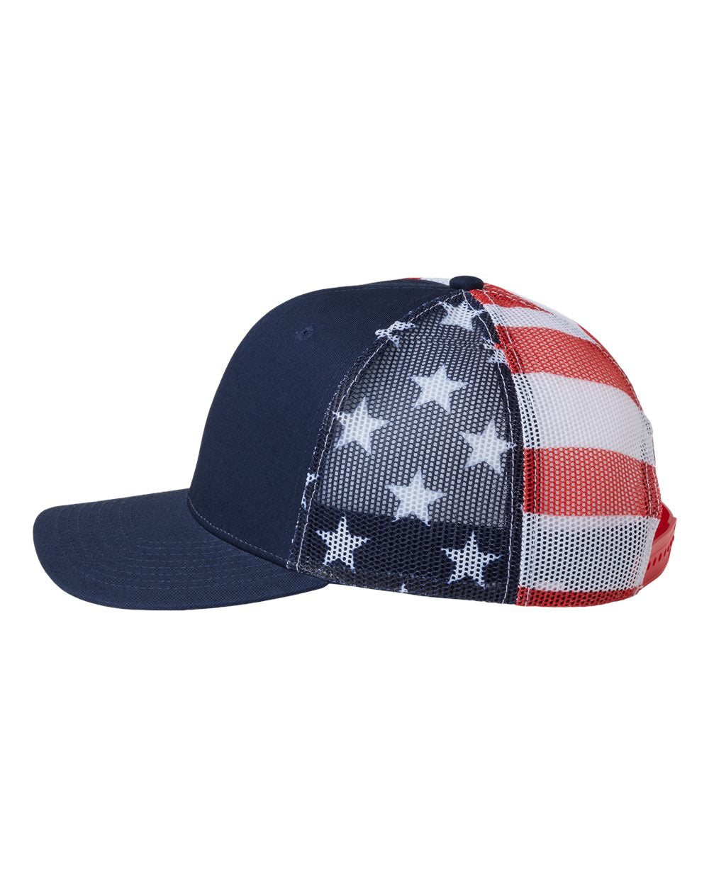 Trump 2024 Take America Back Snapback Flag Hat