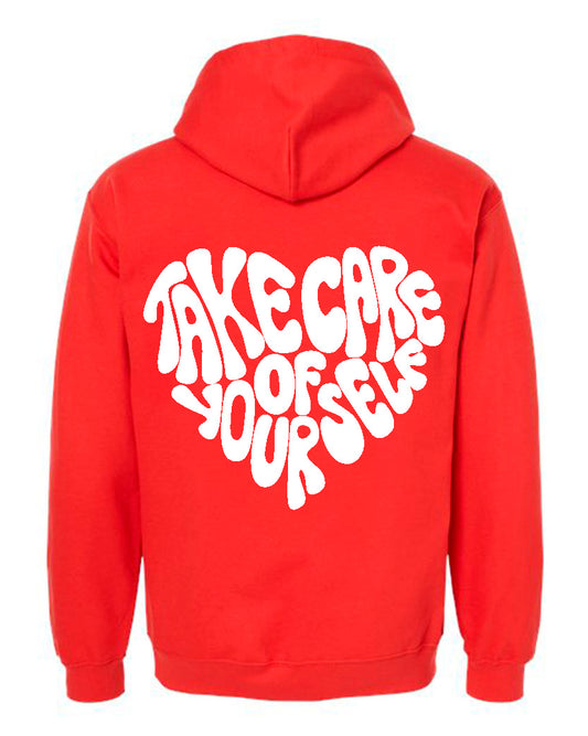 Take Care of Yourself Hoodie