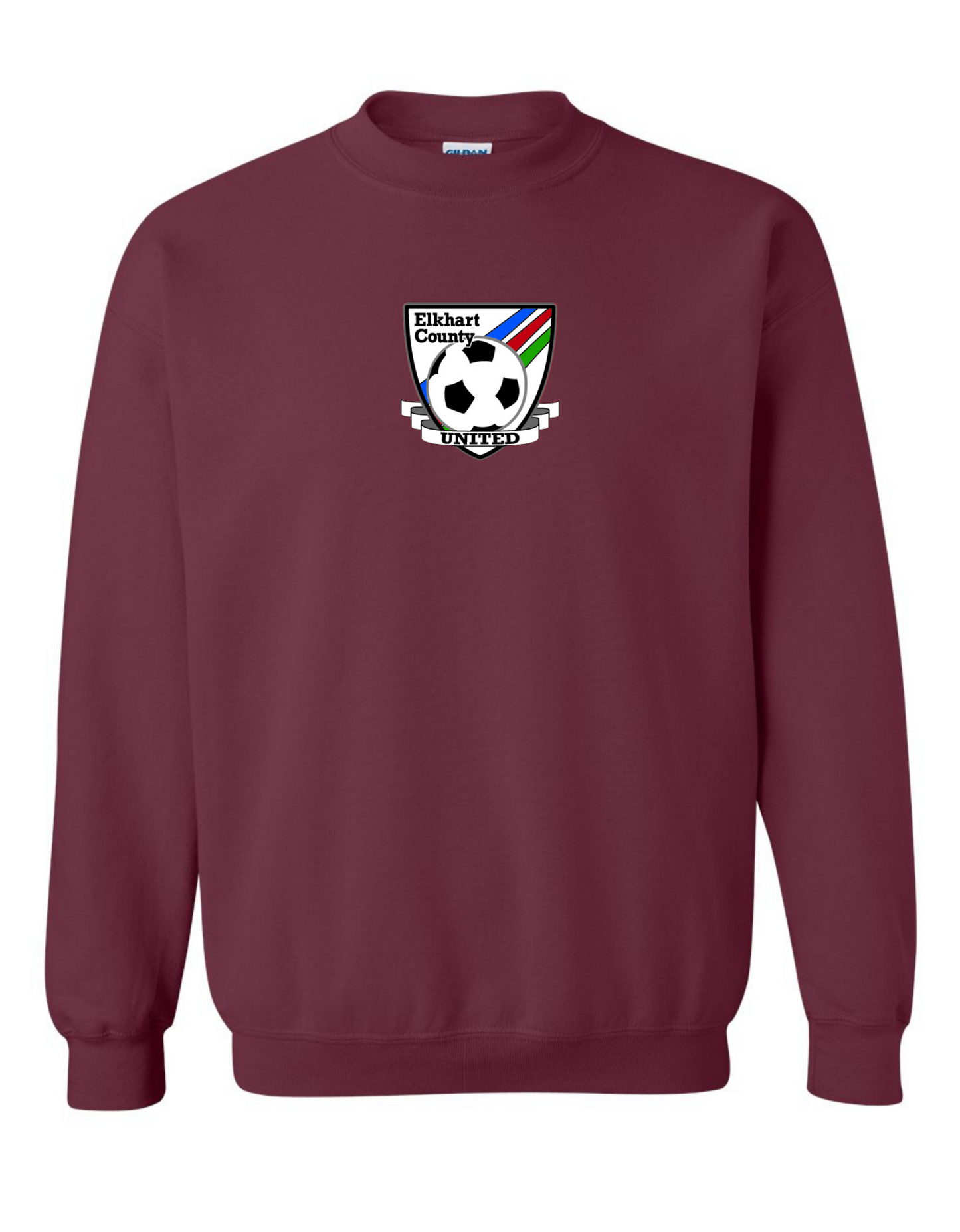 Club Logo Crewneck Sweatshirt - Youth