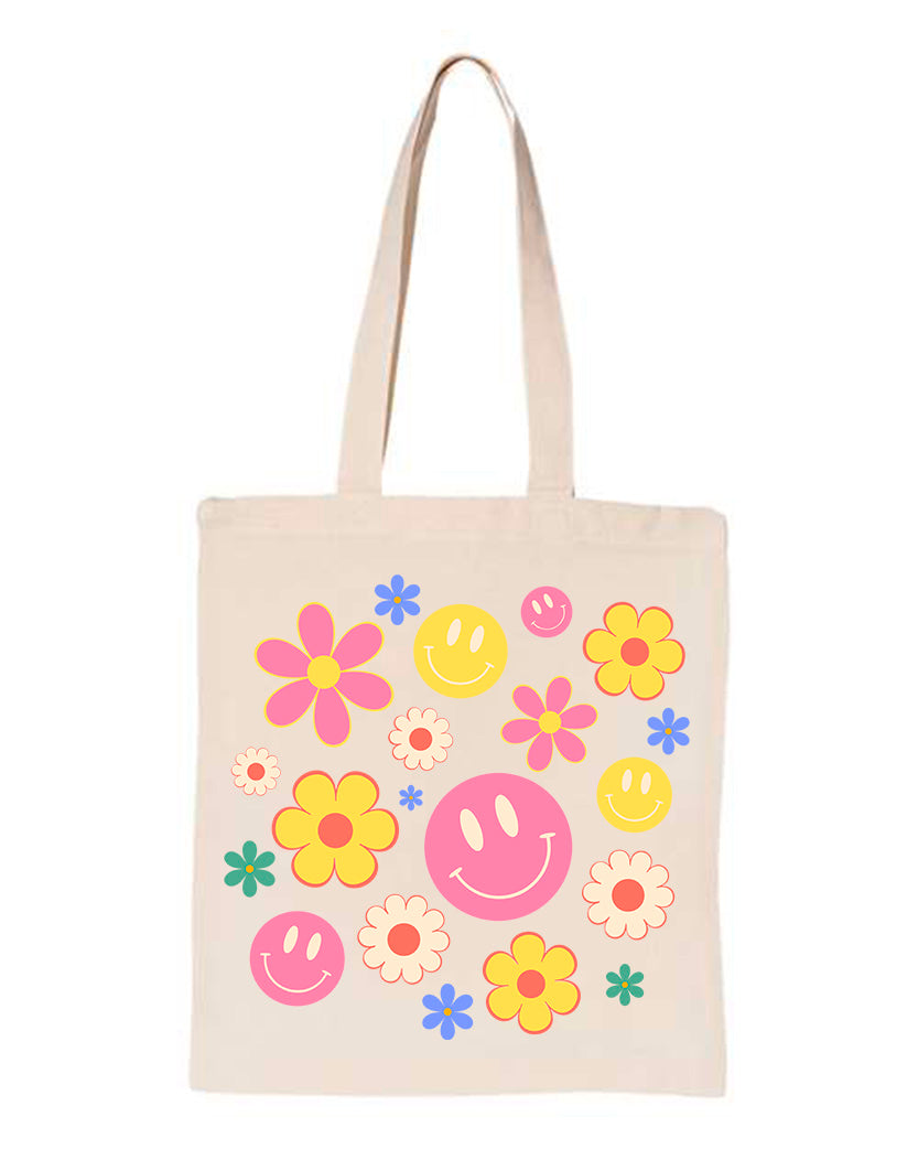 Large Canvas Tote