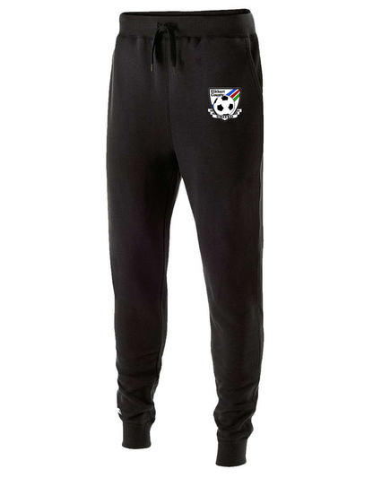 Fleece Joggers Black - Youth Unisex