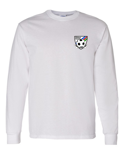 Elkhart County United Logo Long Sleeve Tee - Youth