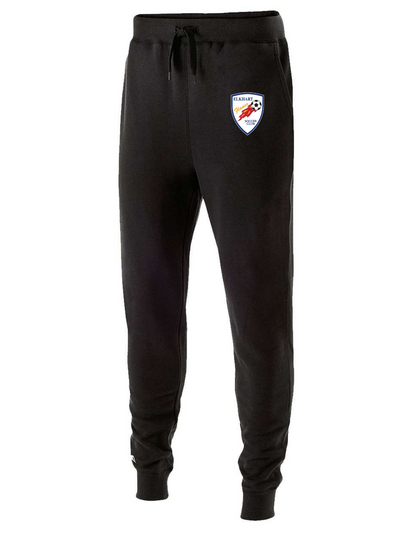 Fleece Joggers Black - Adult Unisex