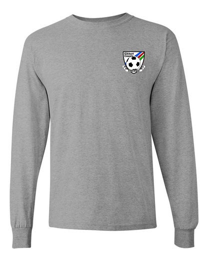 Elkhart County United Logo Long Sleeve Tee - Youth