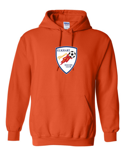 Sudadera con capucha y logo del club - Juvenil