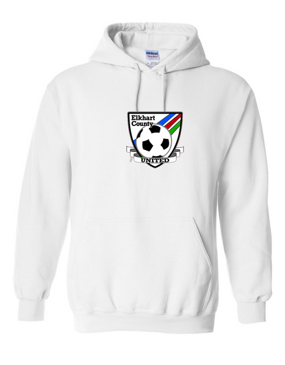 Sudadera con capucha y logo del club - Juvenil